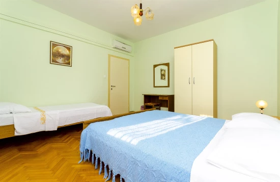 Apartmán Střední Dalmácie - Trogir DA 3217 N4