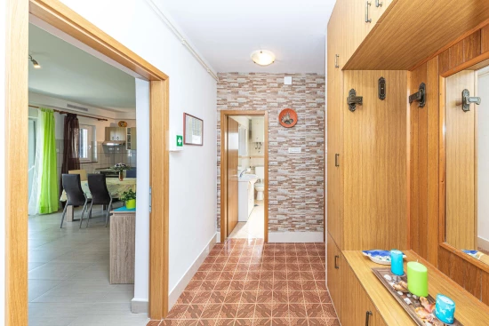 Apartmán Střední Dalmácie - Trogir DA 3218 N1