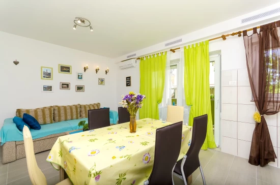 Apartmán Střední Dalmácie - Trogir DA 3218 N1