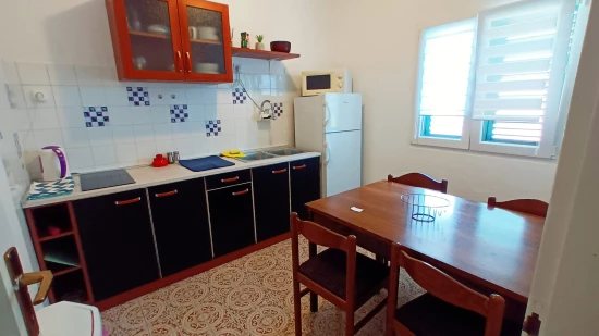 Apartmán Severní Dalmácie - Pirovac DA 4205 N1