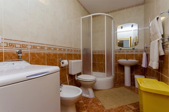 Apartmán Střední Dalmácie - Arbanija (Čiovo) DA 3219 N4