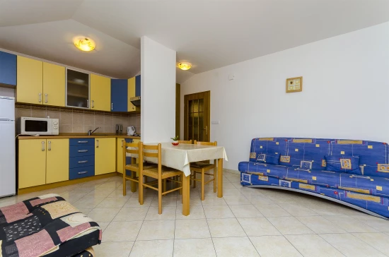 Apartmán Střední Dalmácie - Arbanija (Čiovo) DA 3219 N4