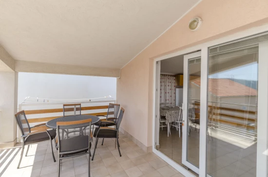 Apartmán Severní Dalmácie - Primošten DA 3626 N3