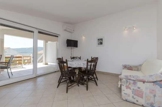 Apartmán Severní Dalmácie - Primošten DA 3626 N4