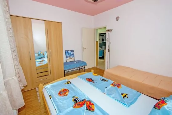 Apartmán Ostrov Brač - Supetar OS 2301 N1