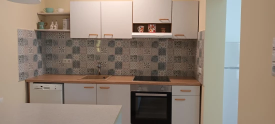 Apartmán Severní Dalmácie - Ražanj DA 3539 N1