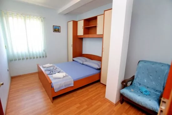 Apartmán Střední Dalmácie - Trogir DA 3220 N5
