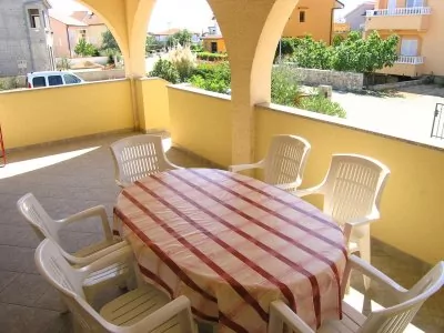 Apartmán Ostrov Krk - Krk OS 8415 N1