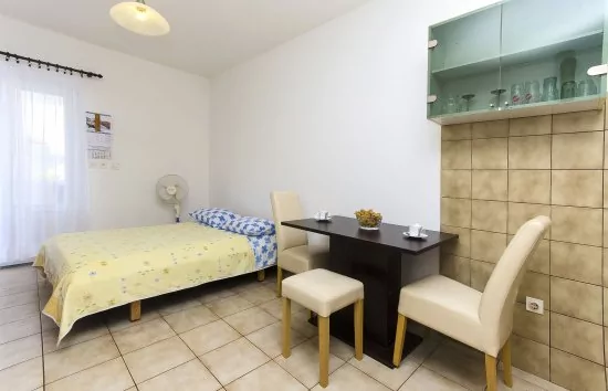 Apartmán Severní Dalmácie - Tribunj (Vodice) DA 4125 N1