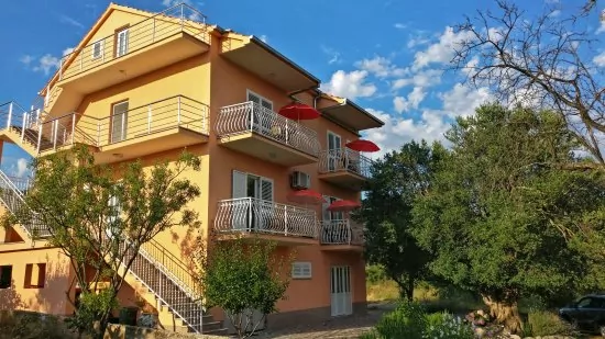 Apartmán Střední Dalmácie - Vinišće DA 3425 N2