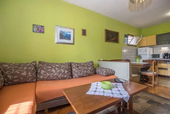 Apartmán Střední Dalmácie - Igrane DA 1805 N1