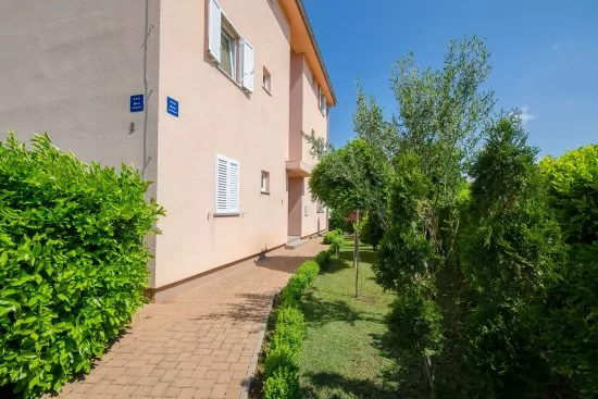 Apartmán Ostrov Krk - Malinska OS 8102 N2