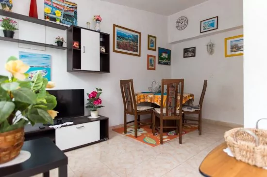 Apartmán Severní Dalmácie - Grebaštica DA 3709 N3