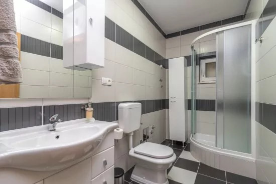 Apartmán Střední Dalmácie - Seget Donji DA 3232 N1