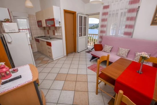 Apartmán Severní Dalmácie - Rogoznica DA 3550 N2