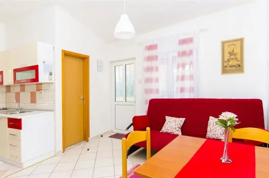 Apartmán Severní Dalmácie - Rogoznica DA 3550 N2