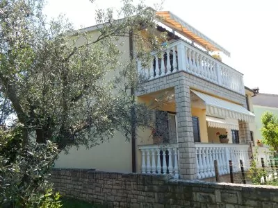 Apartmán Istrie - Fažana IS 2205 N2