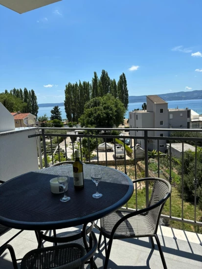 Apartmán Střední Dalmácie - Omiš DA 2733 N7