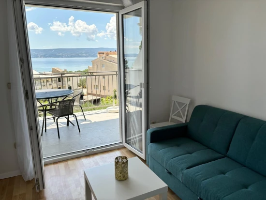 Apartmán Střední Dalmácie - Omiš DA 2733 N7