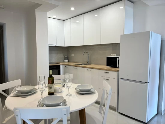 Apartmán Střední Dalmácie - Omiš DA 2733 N7