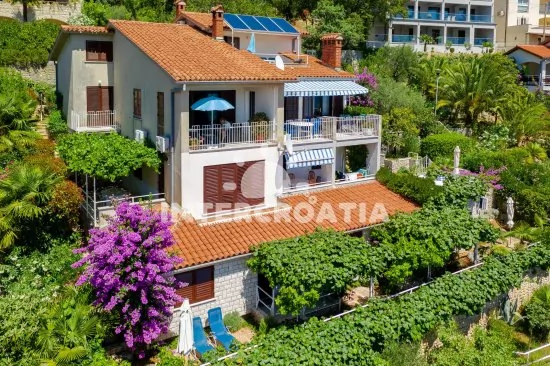 Apartmán Istrie - Rabac IS 1006 N3