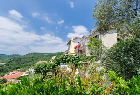 Apartmán Istrie - Rabac IS 1006 N3