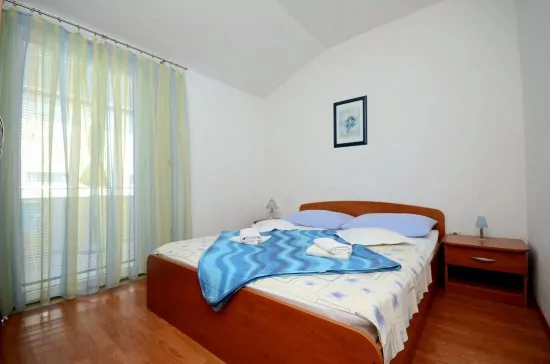 Apartmán Střední Dalmácie - Makarska DA 2011 N4