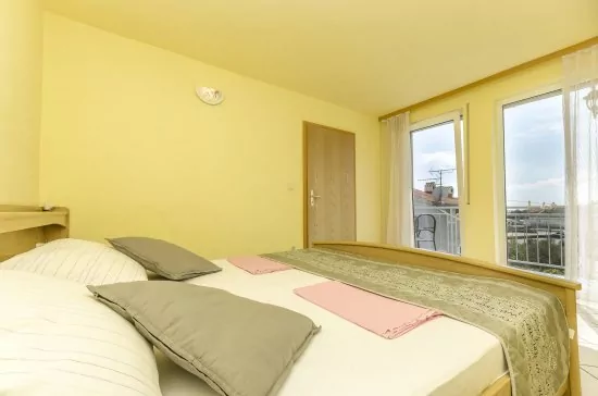 Apartmán Severní Dalmácie - Tribunj (Vodice) DA 4137 N1