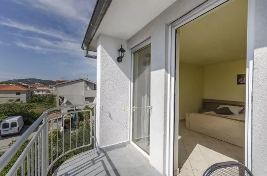 Apartmán Severní Dalmácie - Tribunj (Vodice) DA 4137 N1