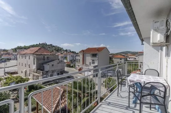 Apartmán Severní Dalmácie - Tribunj (Vodice) DA 4137 N1