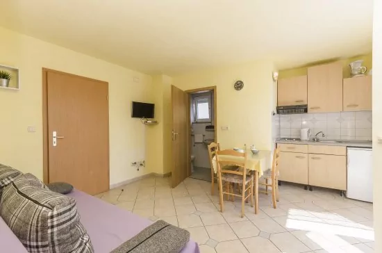 Apartmán Severní Dalmácie - Tribunj (Vodice) DA 4137 N1