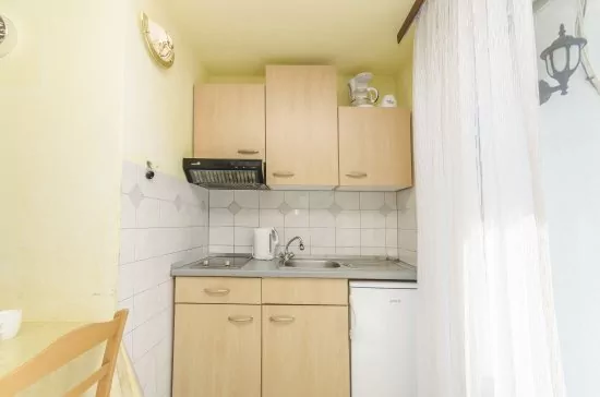 Apartmán Severní Dalmácie - Tribunj (Vodice) DA 4137 N1