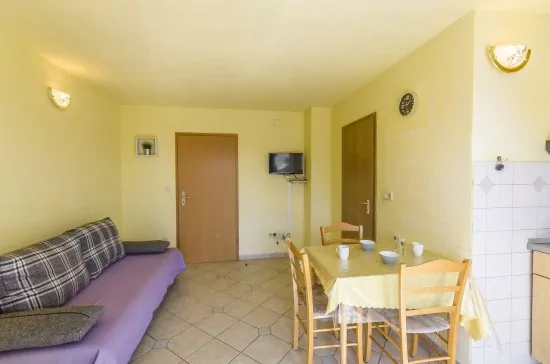 Apartmán Severní Dalmácie - Tribunj (Vodice) DA 4137 N1