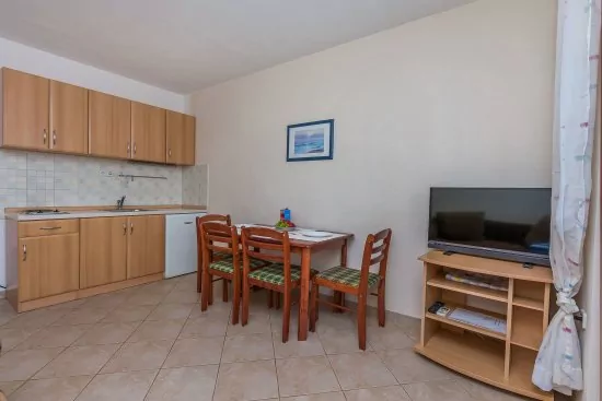 Apartmán Střední Dalmácie - Omiš DA 2735 N2