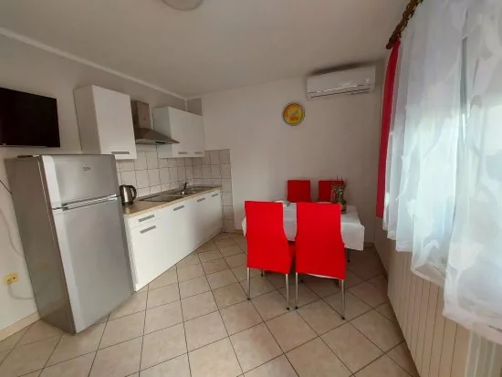 Apartmán Ostrov Krk - Krk OS 8412 N1