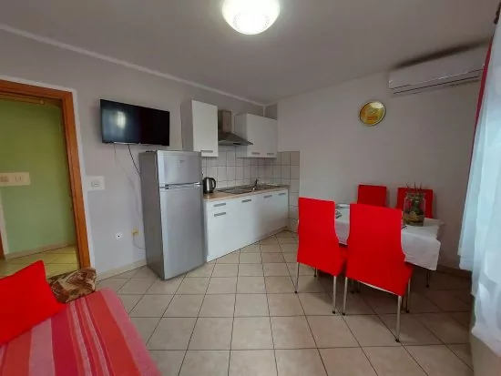 Apartmán Ostrov Krk - Krk OS 8412 N1