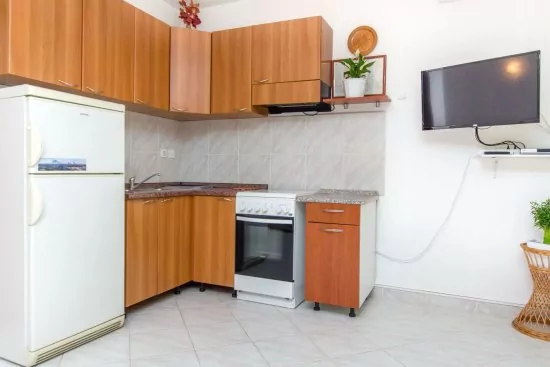 Apartmán Střední Dalmácie - Lokva Rogoznica DA 2510 N1