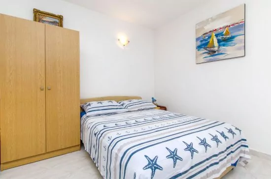 Apartmán Střední Dalmácie - Lokva Rogoznica DA 2510 N1