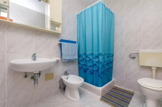 Apartmán Střední Dalmácie - Lokva Rogoznica DA 2510 N1