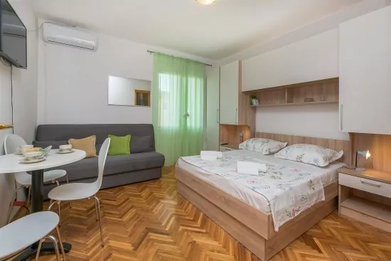 Apartmán Střední Dalmácie - Makarska DA 2015 N1