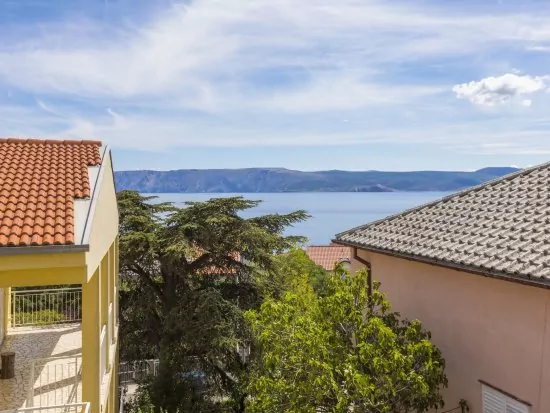 Apartmán Kvarner - Novi Vinodolski KV 1810 N2