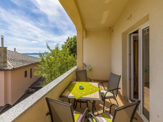 Apartmán Kvarner - Novi Vinodolski KV 1810 N2