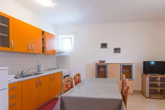 Apartmán Severní Dalmácie - Biograd na Moru DA 4708 N2