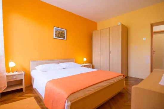 Apartmán Severní Dalmácie - Biograd na Moru DA 4708 N2