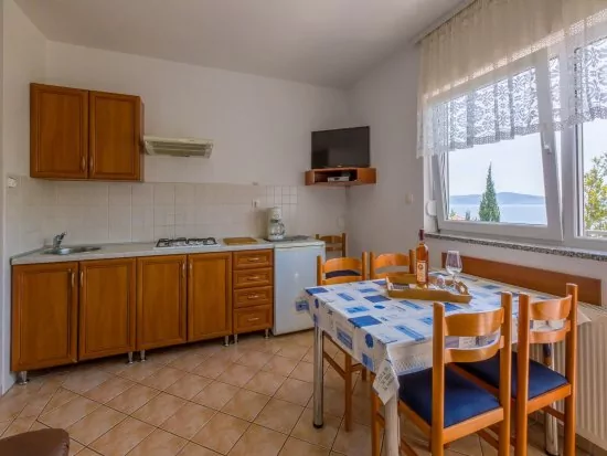 Apartmán Kvarner - Crikvenica KV 2018 N1
