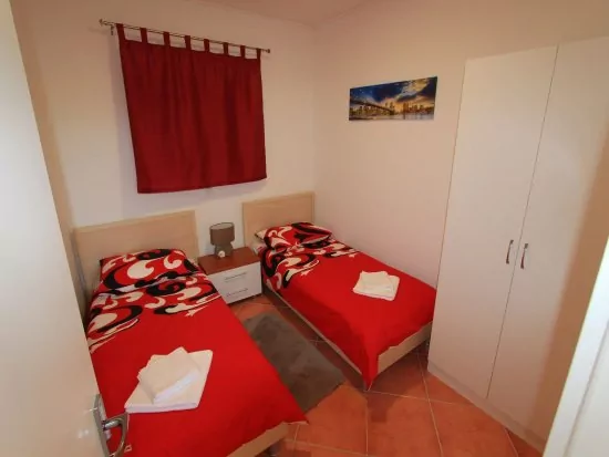 Apartmán Kvarner - Novi Vinodolski KV 1812 N1