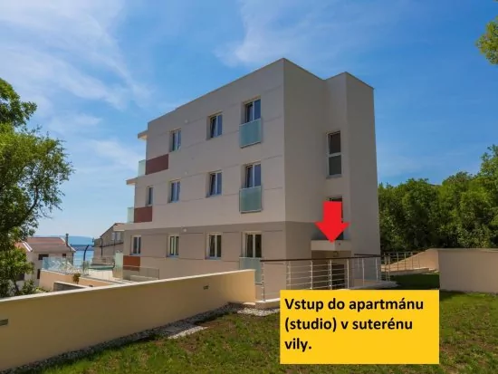 Apartmán Kvarner - Dramalj KV 2107 N1