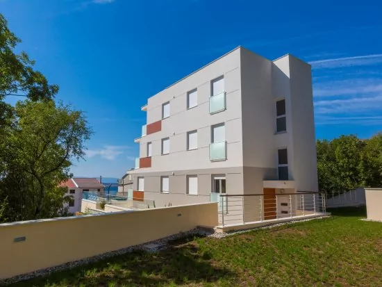 Apartmán Kvarner - Dramalj KV 2107 N4