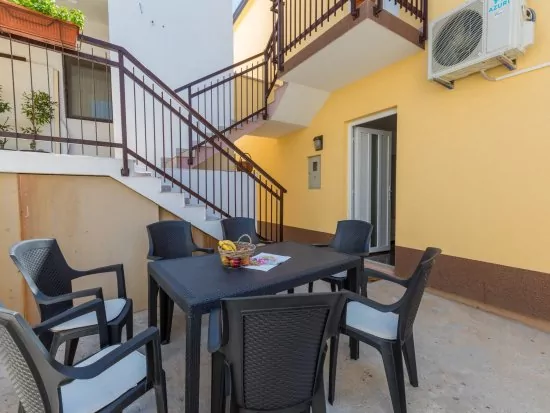 Apartmán Kvarner - Crikvenica KV 2024 N1