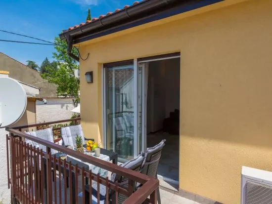 Apartmán Kvarner - Crikvenica KV 2024 N1